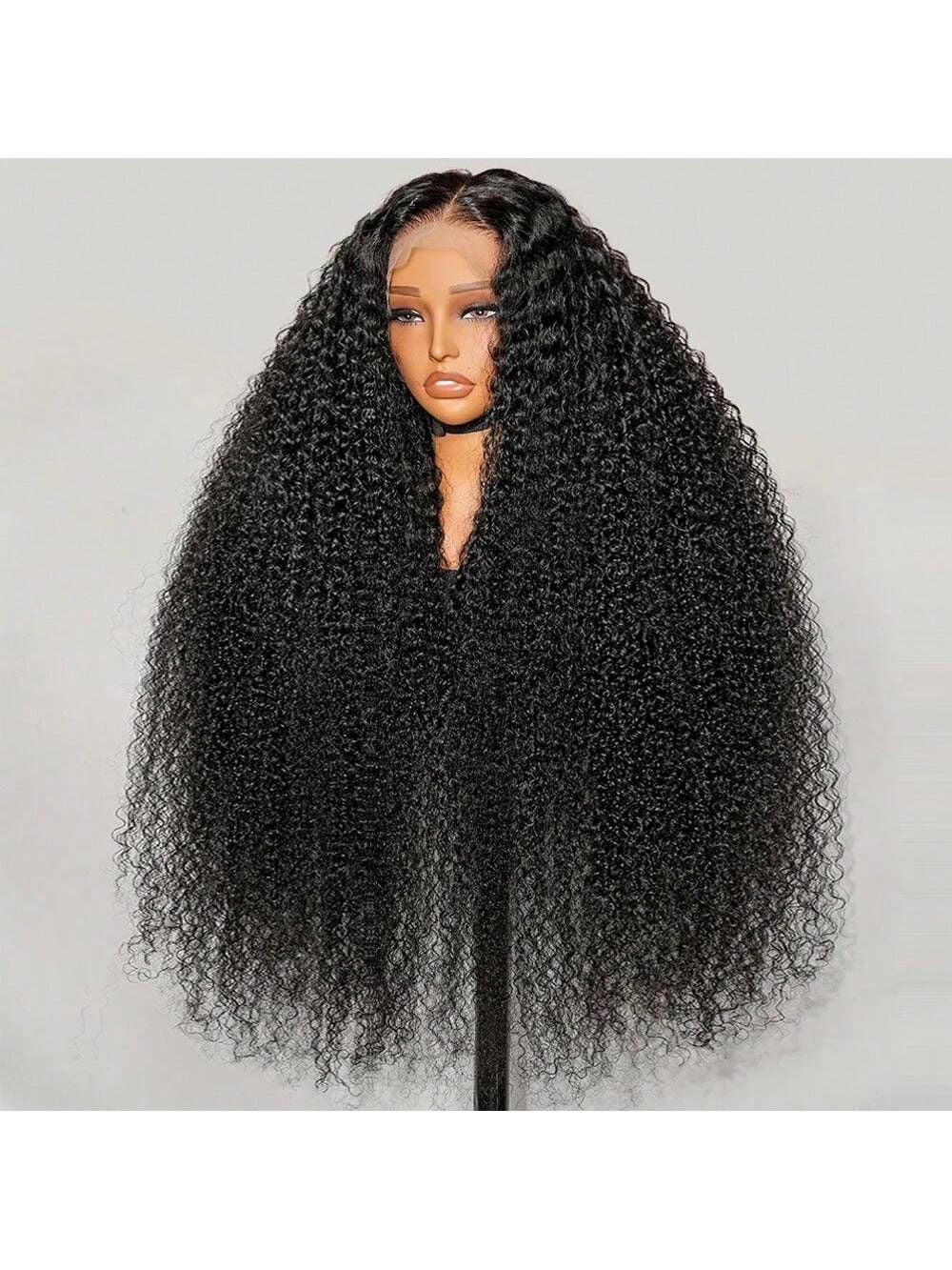 13x6 Transparent Jerry Curly Wig – Raw Vietnamese
