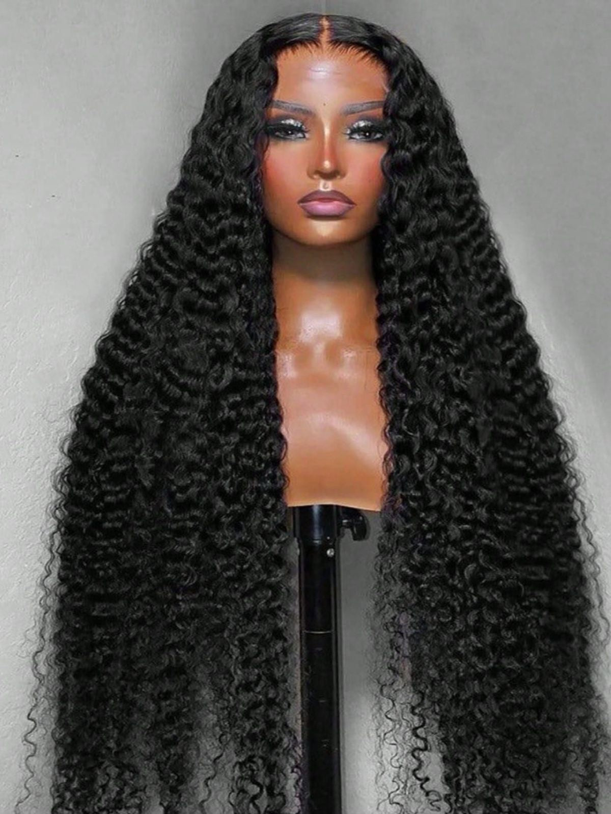 5x5 HD Jerry Curly Wig – Raw Vietnamese