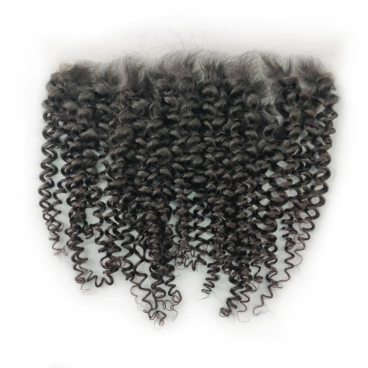 13x6 HD Jerry Curl Frontal