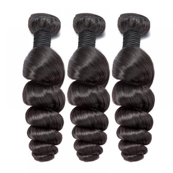 Loose Wave – Raw Brazilian Bundles