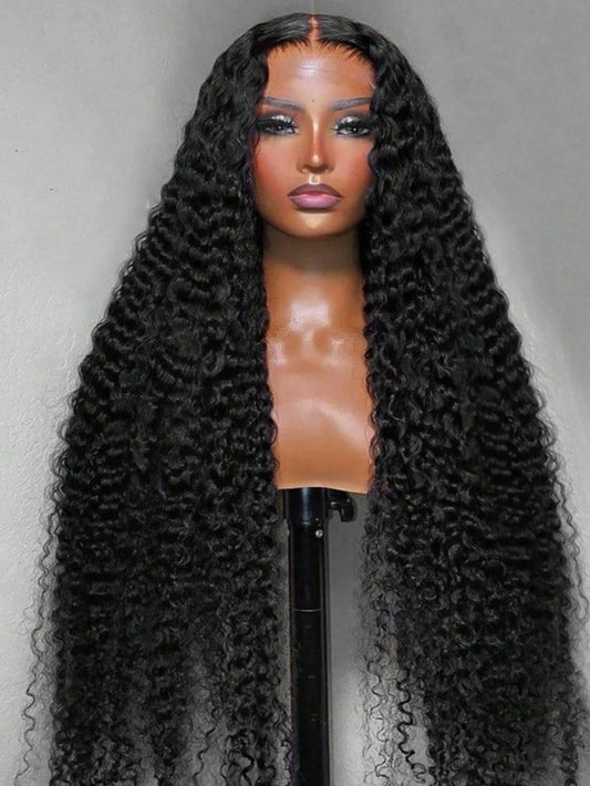 5x5 HD Jerry Curly Wig – Raw Vietnamese