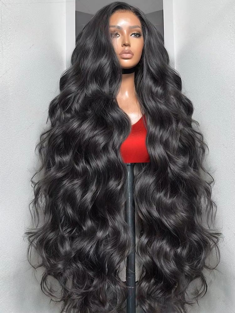 13x6 Transparent Body Wave Wig – Raw Vietnamese
