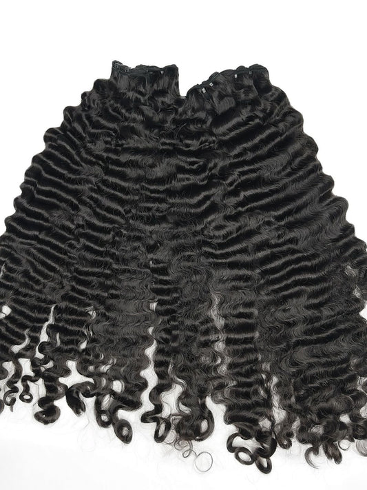 Curly – Raw Burmese Bundles