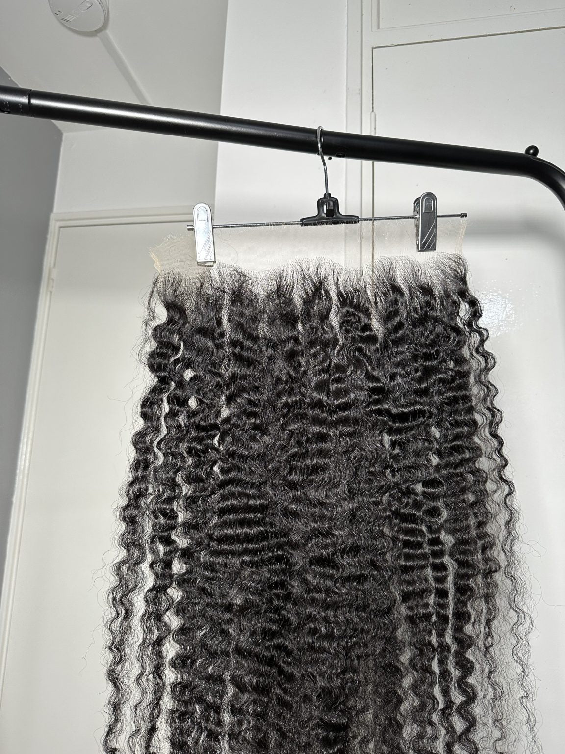 13x6 HD Burmese Curly Frontal