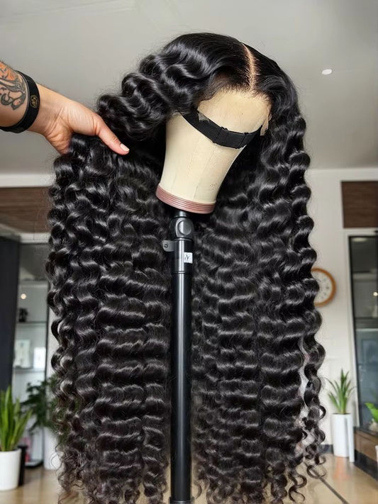 5x5 HD Loose Wave Wig – Raw Vietnamese